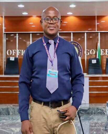 Dr. Henry Anyabolu